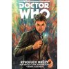 Desátý Doctor Who - Revoluce hrůzy, Abadzis Nick, 2018