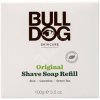 Bulldog Original Shave Soap ( náhradná náplň ) - Holiace mydlo v bambusovej miske 100 g