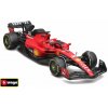 Bburago - RACING, FERRARI, Scuderia SF-23 (2023), 16 Charles Leclerc, Hard Case, 1:24
