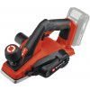 Aku hoblík Einhell TE-PL 18/82 Li - Solo 18 V, bez aku a nabíjačky, 4345400