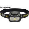 Nabíjateľná LED Čelovka Nitecore NU35, USB nabíjateľná