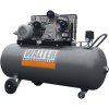 WALTER Liatinový piestový kompresor WK550-4-0/270P príkon 3 kW, sací výkon 550 l/min, tlak 10 bar, vzdušník 270 l, napätie 400/50 V/Hz