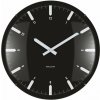 Dizajnové nástenné hodiny 6086BK Karlsson 35cm