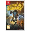 Destroy All Humans! | Nintendo Switch