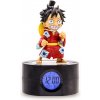 Luffy budík 20 cm (One Piece)