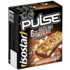 Energetická tyčinka Isostar BAR PULSE 6x 23 G LIESKOVÝ ORECH + ČOKOLÁDA + GUARANA