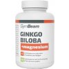 Výživový doplnok GymBeam GINKGO BILOBA + MAGNESIUM 90 CAPS
