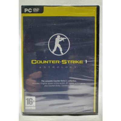 Counter Strike 1 Anthology