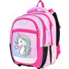 Stil Školský batoh Junior Unicorn ružová