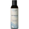 Orgie All Natural Acque Water Based Intimate Gel Natural Ingredients 150 ml