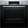 Bosch Serie 4 HBA534ES3 oven 71 L 3400 W Black, Stainless steel
