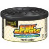 California Scents Car Scents Fresh Linen 42 g