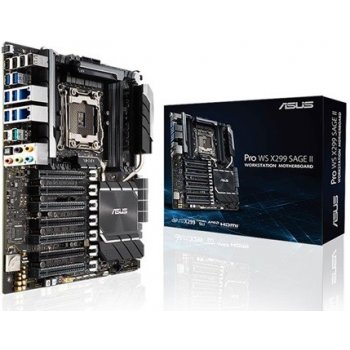 Asus Pro WS X299 Sage II