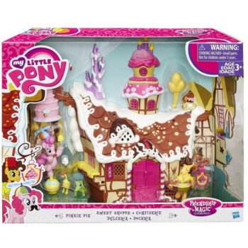 Hasbro MLP MY LITTLE PONY FIM PINKIE PIE B3594