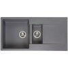 Reginox Amsterdam 1000.10 Grey silvery