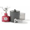Sada na varenie MSR Pocket Rocket 2 Mini Stove Farba: sivá/červená