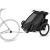 Vozík THULE Chariot Sport 2 single Čierny