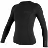 O'Neill Wms Thermo-X L/s Crew black