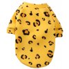 Pudlíček Sveter leopard pre psíka