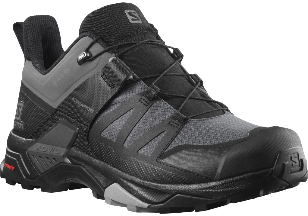 Salomon x ultra 4 wide gtx čierné