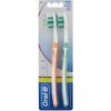Zubné kefky Oral-B 1-2-3 2 ks
