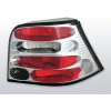 TUNING-TEC Zadné svetlá číra, VW GOLF 4, 1997->2003