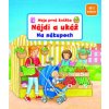 Moja prvá knižka - Na nákupoch - Sandra Grimmová
