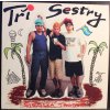 Tři Sestry, SVEDSKA TROJKA, CD