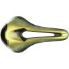 San Marco Shortfit 2.0 Open-Fit Racing Narrow zlaté Cestné sedlo v zaujímavom dizajne