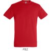 SOL's Collection Tričko Regent, krátký rukáv COT25138000403-red L Červená