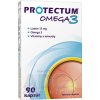 Glim Care s.r.o. PROTECTUM OMEGA 3 cps 1x90 ks 90 ks