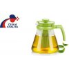 Tescoma Kanvica TEO TONE 1,25 l, s vylúhovacími sitkami, zelená
