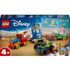LEGO® Disney™ 43264 Slávnostný vláčik a Autíčko z Toy Story - LEGO