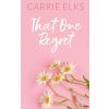 That One Regret - Alternative Cover Edition (Carrie Elks)(Brožovaná)