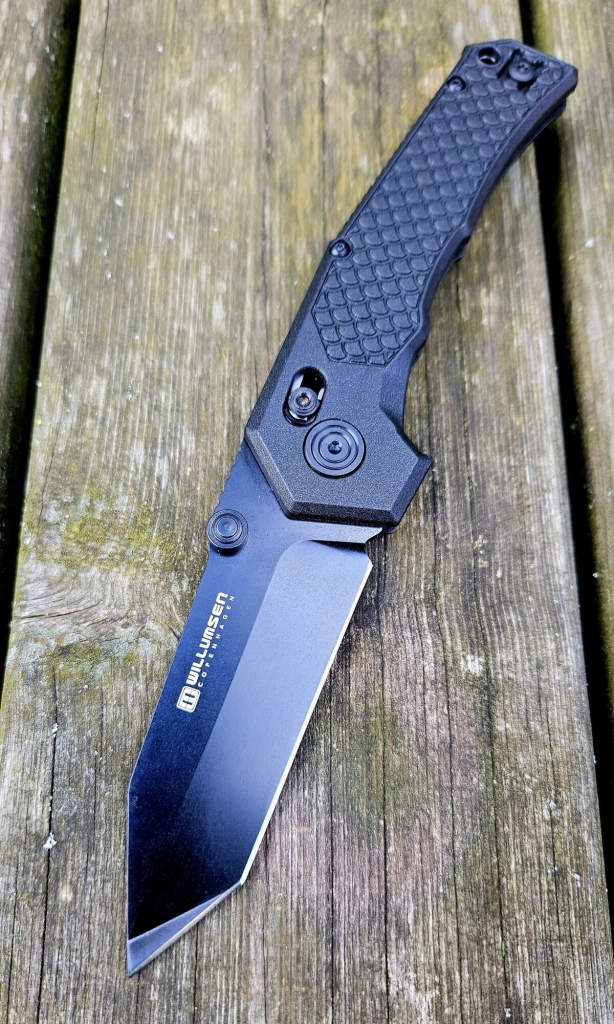 Willumsen® Zero 7 Tanto