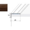 Effector Schodový profil A31 FRÉZIA 0,9m - kus
