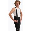 Rogelli Distance II Bib Short pánske cyklistické šortky čierne