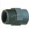 Přechodka redukovaná 1/2´´ vnitřní x 1´´ vnější závit (Přechodka redukovaná 1/2´´ vnitřní x 1 vnější závit PN 10 PVC)