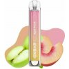 OXVA OXBAR C800 jednorázová e-cigareta - Apple Peach (Jablko a broskev) 16mg