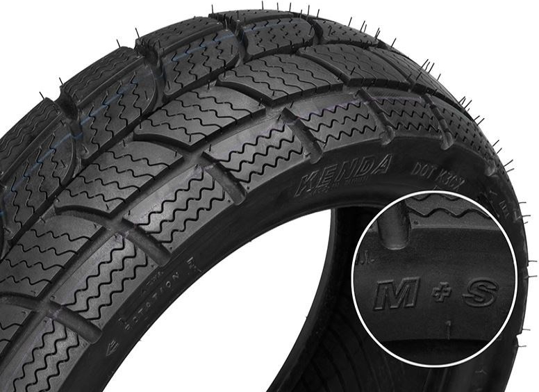 KENDA K701 120/70 R14 55S