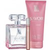 JFenzi Savoir Brillant EDP 100 ml + telové mlieko 200 ml + roll on 10 ml