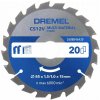 Dremel Pilový kotouč ST MM H 85x15 T20 (2608846430)