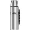 Thermos Style Termoska na nápoje s madlom - nerez 1,2 l