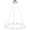 Toolight Toolight, LED osvetlenie 58cm, 46W, 3500lm, G183-CP, chrómová, OSW-96376