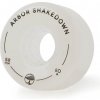 Longboard kolieska Arbor Shakedown ghost white 58 mm / 80a - Odosielame do 24 hodín