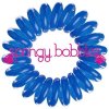 Springy Bobbles gumička do vlasů modrá 3ks
