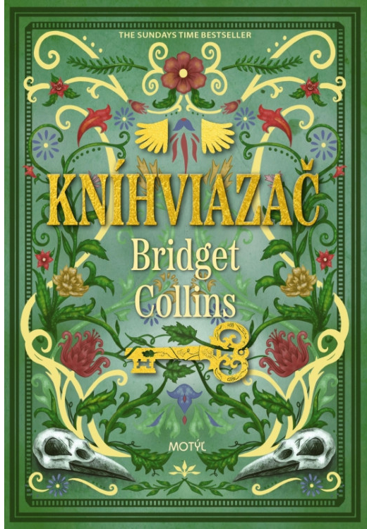 Kníhviazač - Bridget Collins