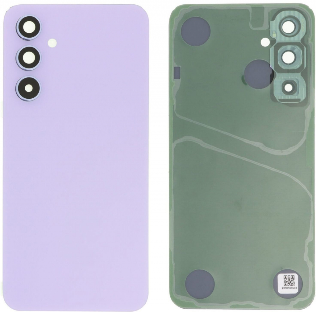 Kryt Samsung Galaxy A54 5G (A546) zadný fialový