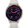 Garmin VENU 3S, Ivory/Soft Gold