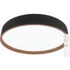 Top Light Top Light - LED Stmievateľné stropné svietidlo LED/51W/230V + DO čierna/hnedá TP1753 + záruka 3 roky zadarmo + záruka 3 roky zadarmo